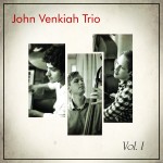 John Venkiah Trio 1 - Framsida bild