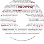 Salibambra - Salvation 3 CD