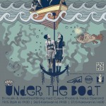 Under the Boat Affisch